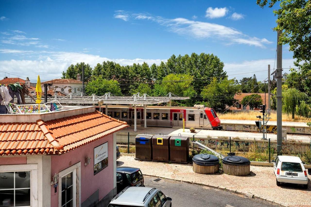 Dom Pipas Houses - Batista & Marcelino Lda Sintra Kültér fotó